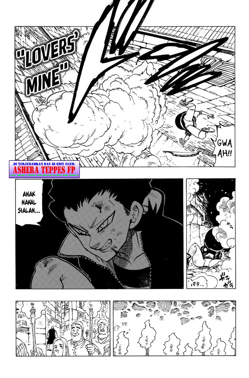 Mokushiroku no Yonkishi Chap 96 - Next Chap 97