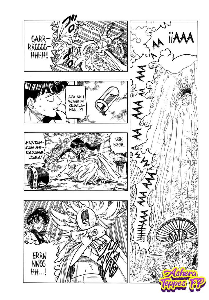 Mokushiroku no Yonkishi Chap 9 - Next Chap 10