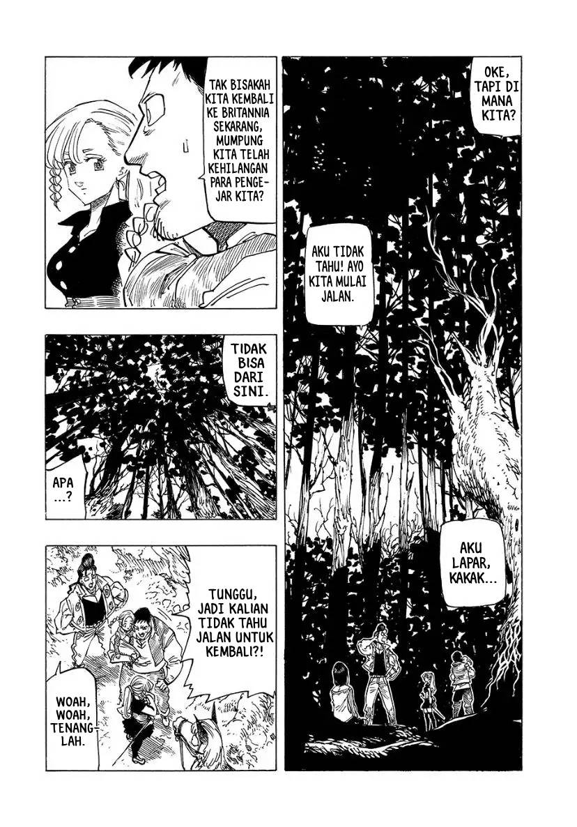 Mokushiroku no Yonkishi Chap 134 - Next Chap 135