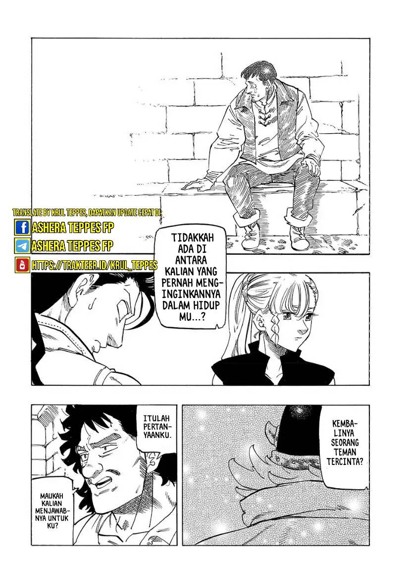 Mokushiroku no Yonkishi Chap 135 - Next Chap 136