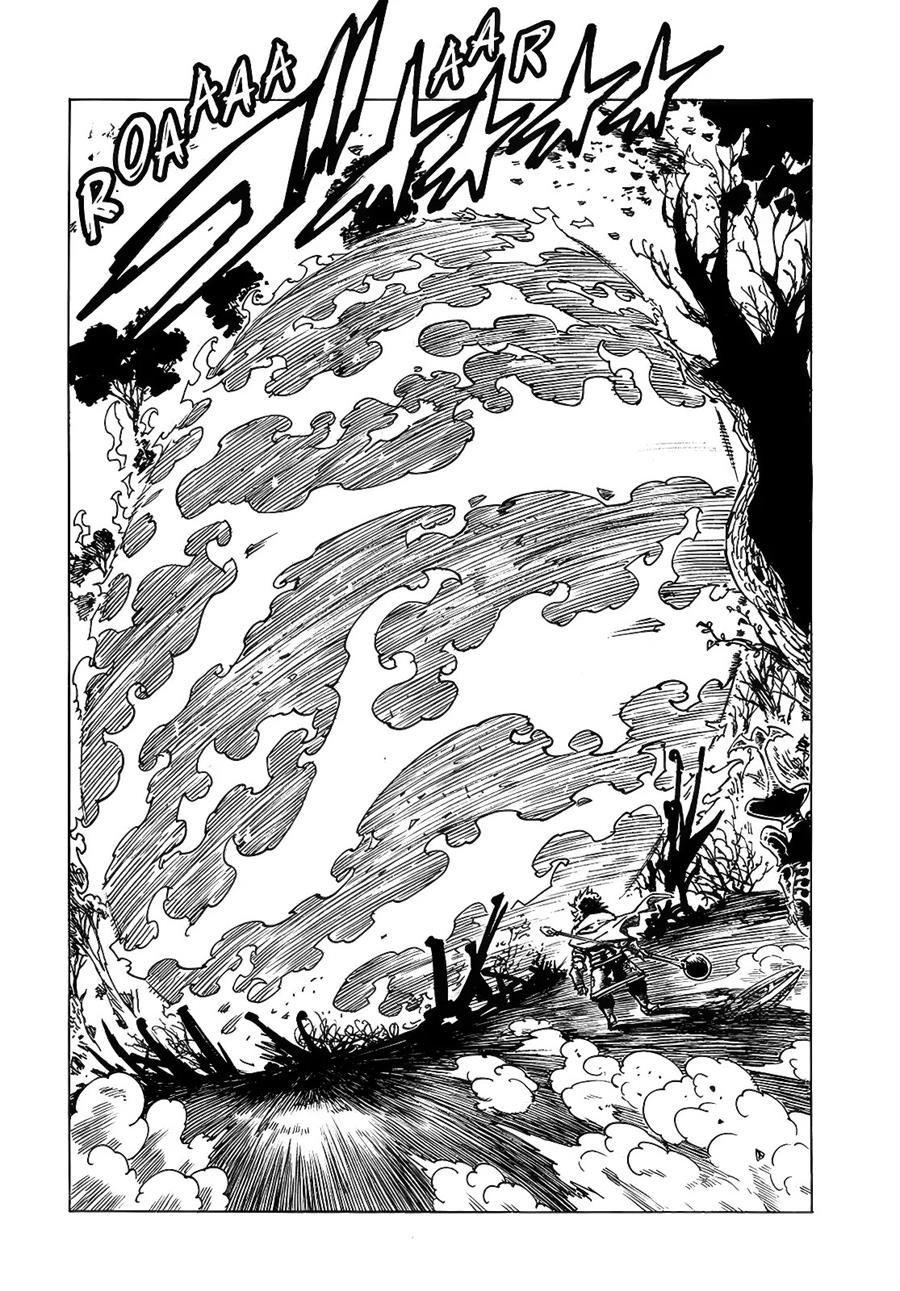 Mokushiroku no Yonkishi Chap 137 - Next Chap 138