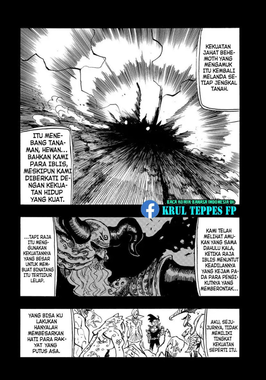 Mokushiroku no Yonkishi Chap 108 - Next Chap 109