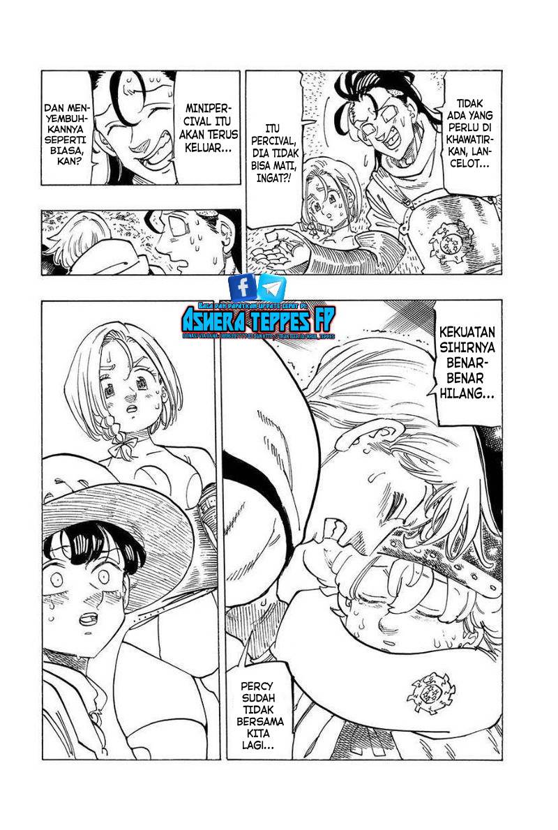 Mokushiroku no Yonkishi Chap 128 - Next Chap 129