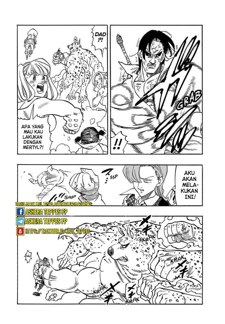 Mokushiroku no Yonkishi Chap 144 - Next Chap 145