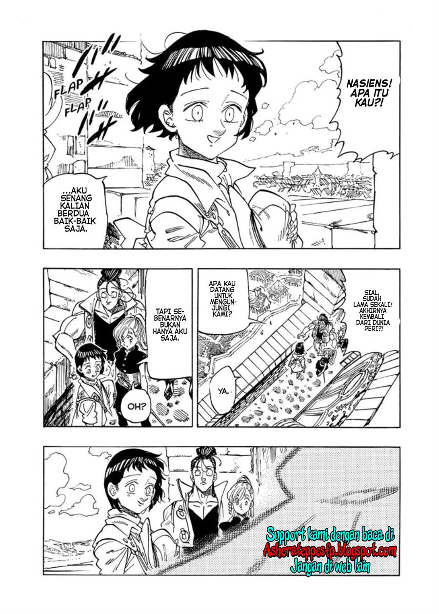 Mokushiroku no Yonkishi Chap 155 - Next Chap 156