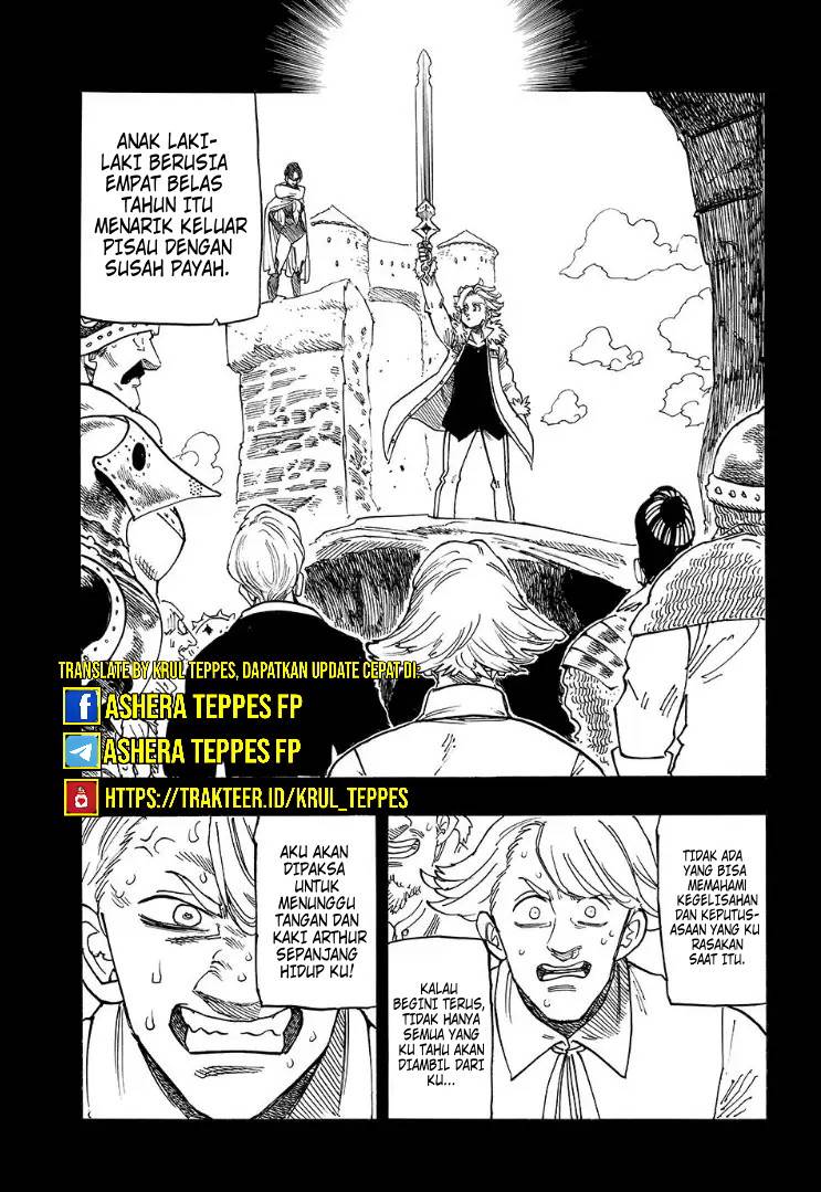 Mokushiroku no Yonkishi Chap 159 - Next Chap 160