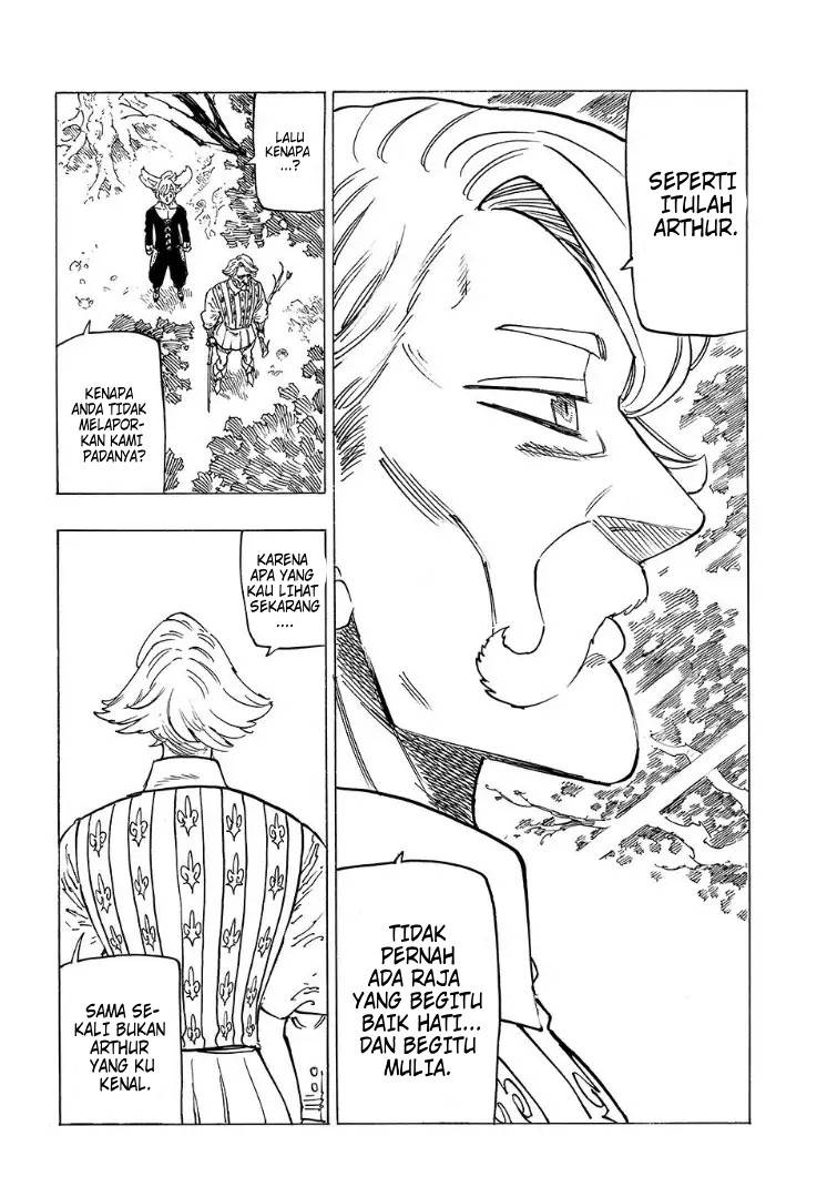 Mokushiroku no Yonkishi Chap 159 - Next Chap 160