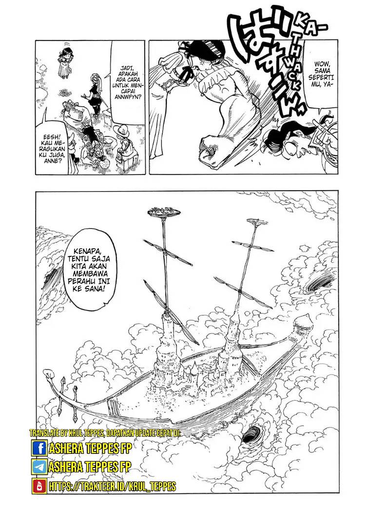 Mokushiroku no Yonkishi Chap 159 - Next Chap 160