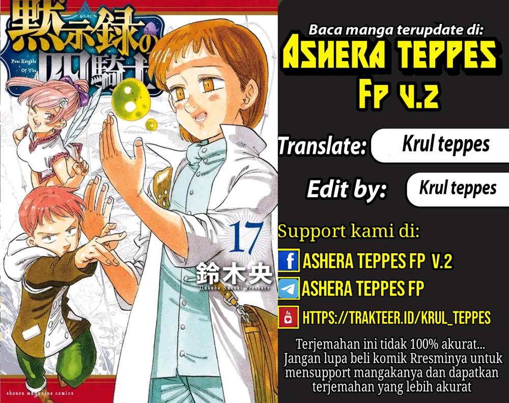 Mokushiroku no Yonkishi Chap 166 - Next Chap 167