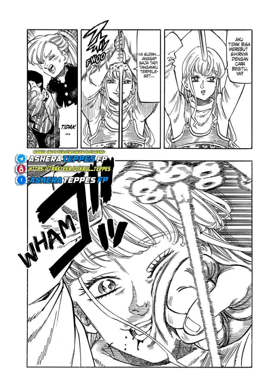 Mokushiroku no Yonkishi Chap 188 - Next Chap 189