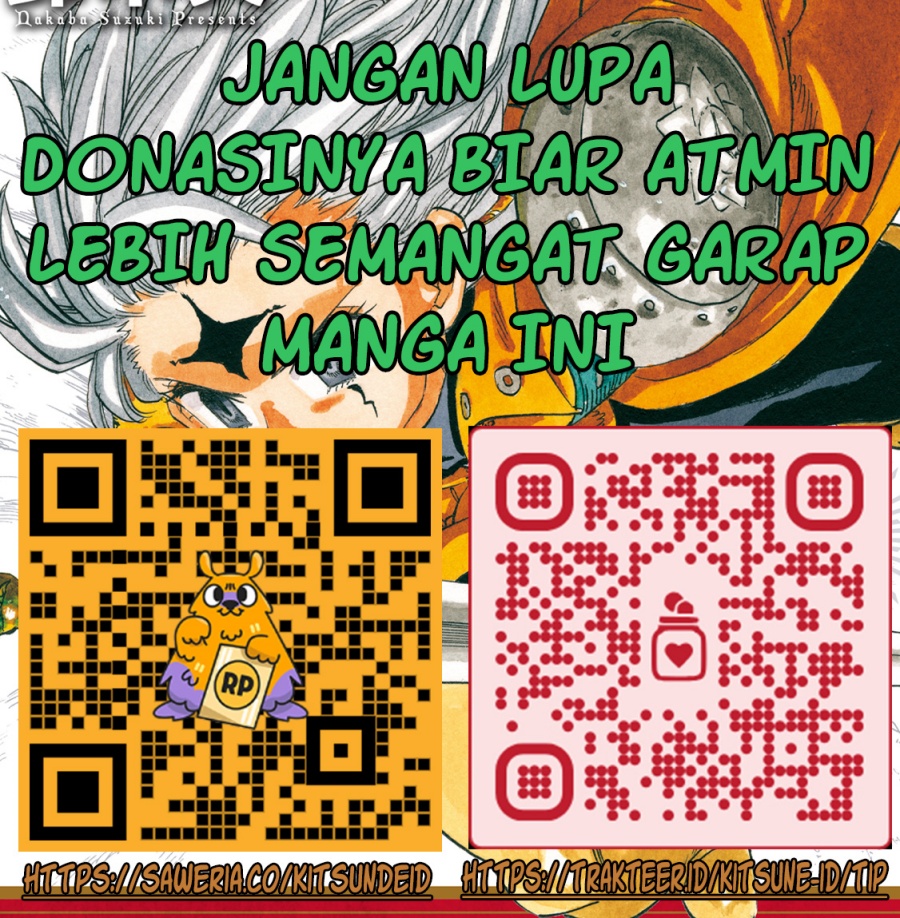 Mokushiroku no Yonkishi Chap 192 - Next Chap 193