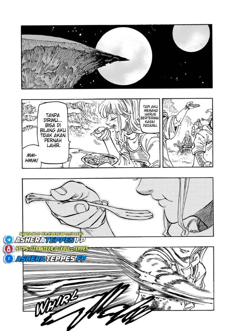 Mokushiroku no Yonkishi Chap 196 - Next Chap 197