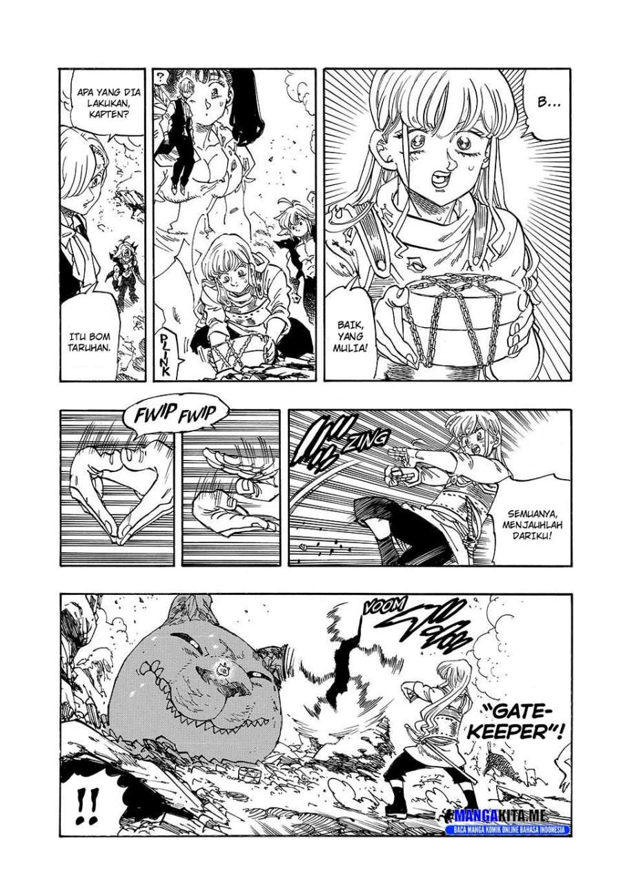 Mokushiroku no Yonkishi Chap 230 - Next Chap 231