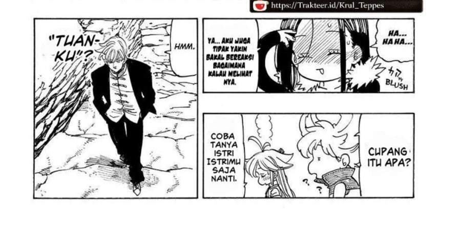 Mokushiroku no Yonkishi Chap 238 - Next Chap 239