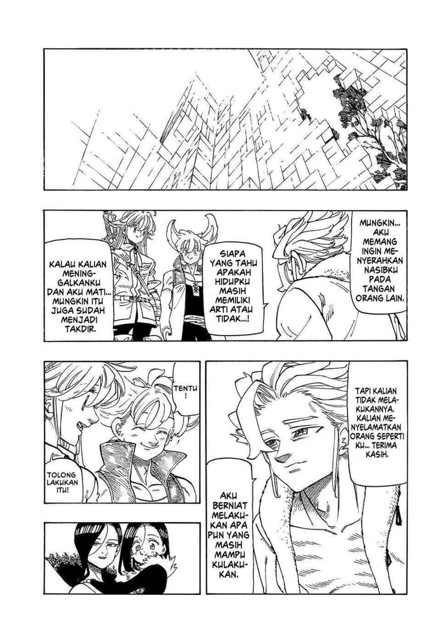 Mokushiroku no Yonkishi Chap 239 - Next Chap 240