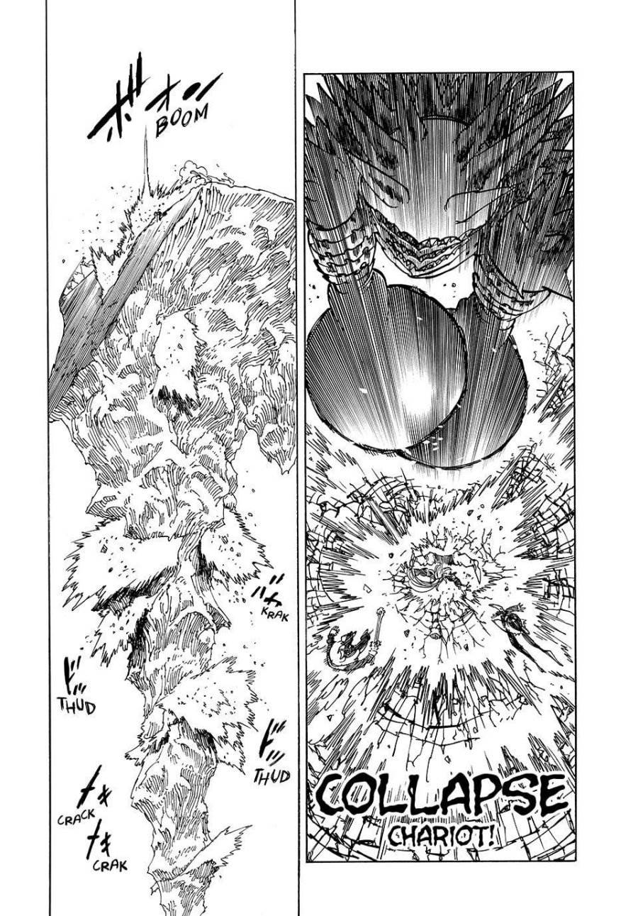 Mokushiroku no Yonkishi Chap 204 - Next Chap 205
