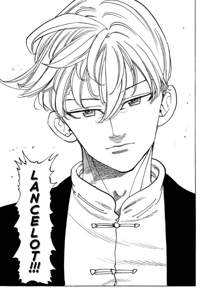 Mokushiroku no Yonkishi Chap 205 - Next Chap 206