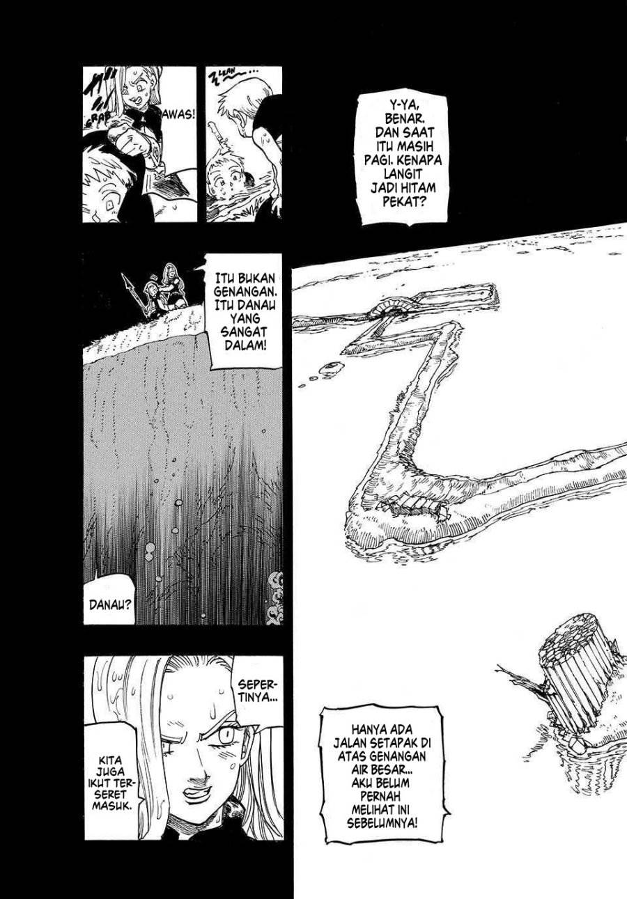 Mokushiroku no Yonkishi Chap 209 - Next Chap 210