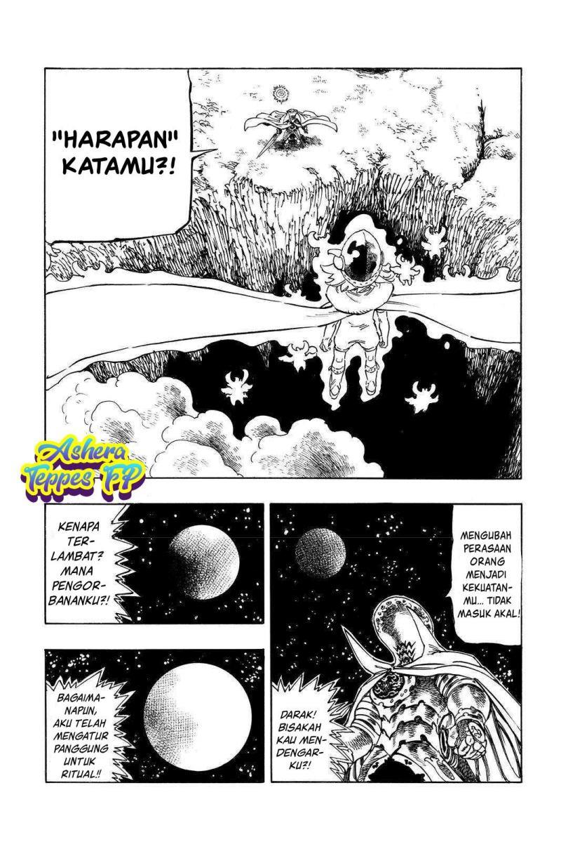 Mokushiroku no Yonkishi Chap 21 - Next Chap 22