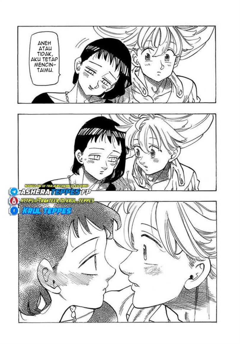 Mokushiroku no Yonkishi Chap 213 - Next Chap 214