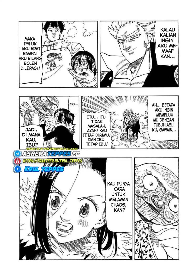 Mokushiroku no Yonkishi Chap 216 - Next Chap 217