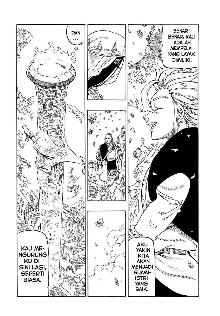 Mokushiroku no Yonkishi Chap 218 - Next Chap 219