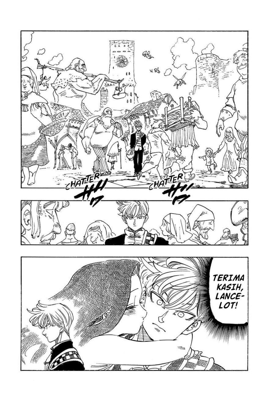 Mokushiroku no Yonkishi Chap 219 - Next Chap 220