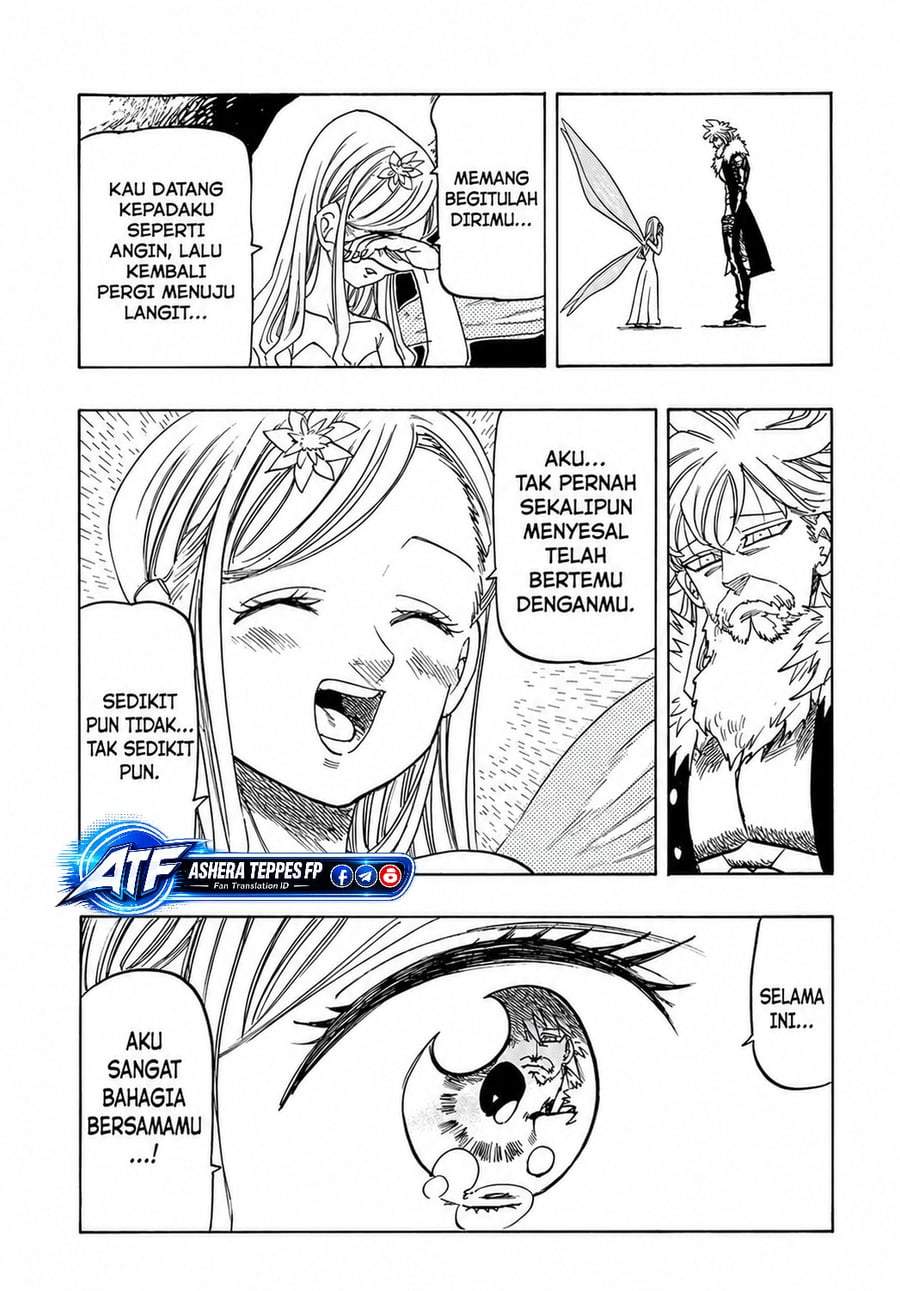 Mokushiroku no Yonkishi Chap 251 - Next Chap 252