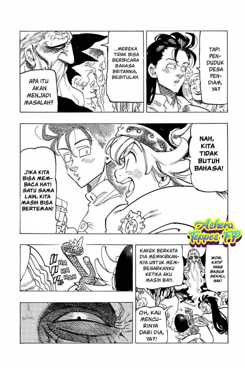 Mokushiroku no Yonkishi Chap 33 - Next Chap 34