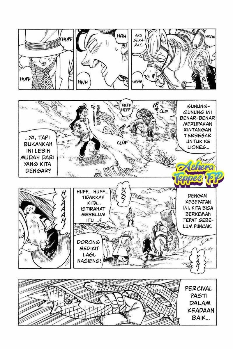 Mokushiroku no Yonkishi Chap 32 - Next Chap 33
