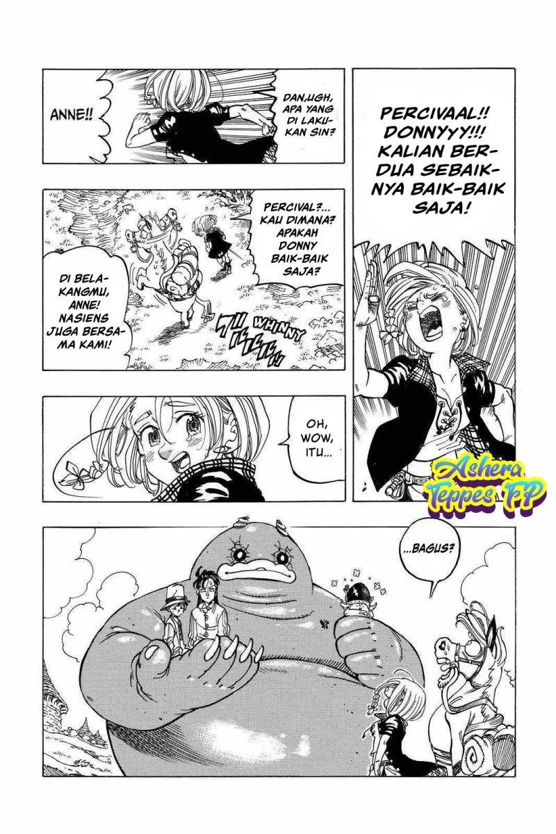 Mokushiroku no Yonkishi Chap 35 - Next Chap 36