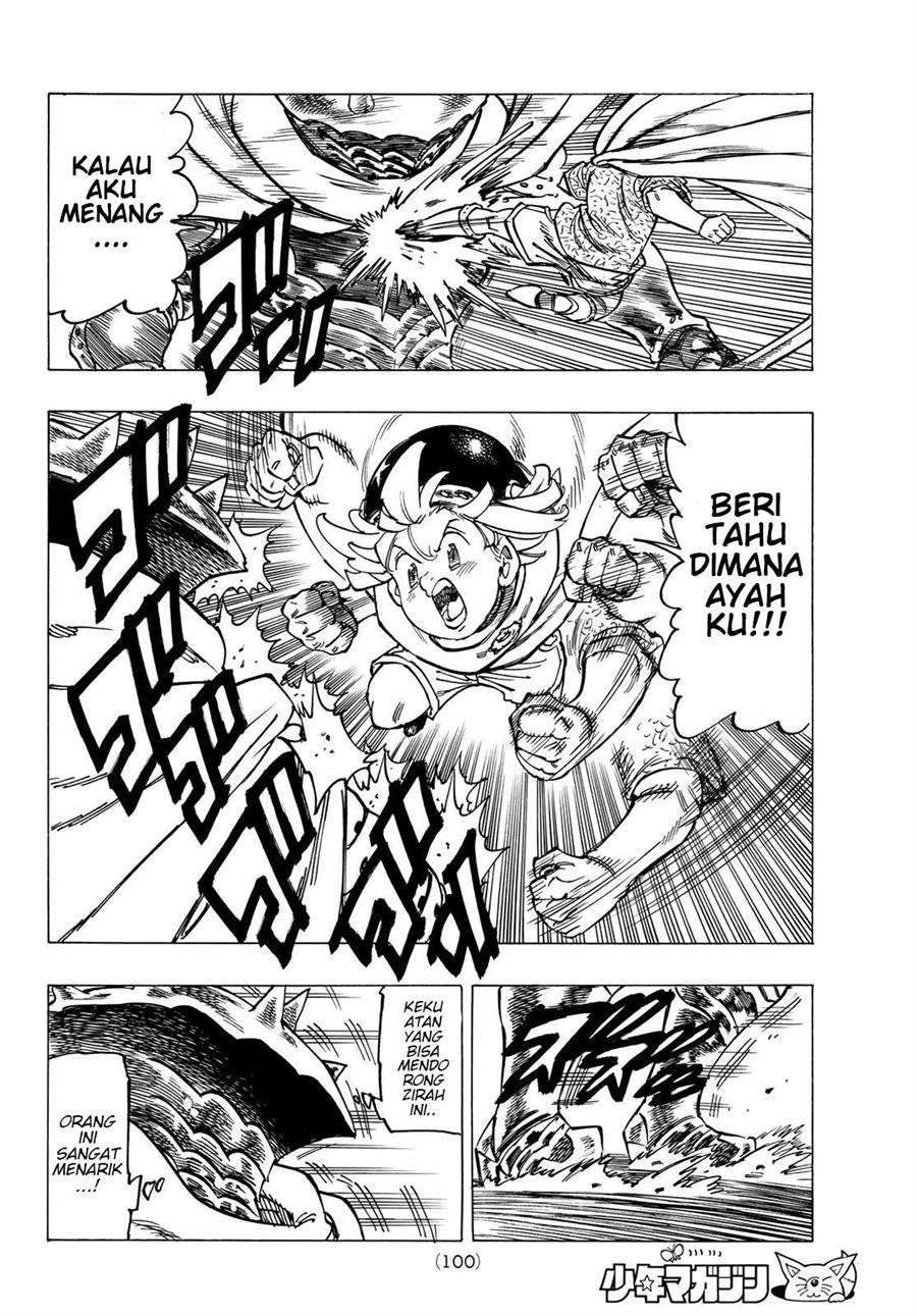 Mokushiroku no Yonkishi Chap 3 - Next Chap 4