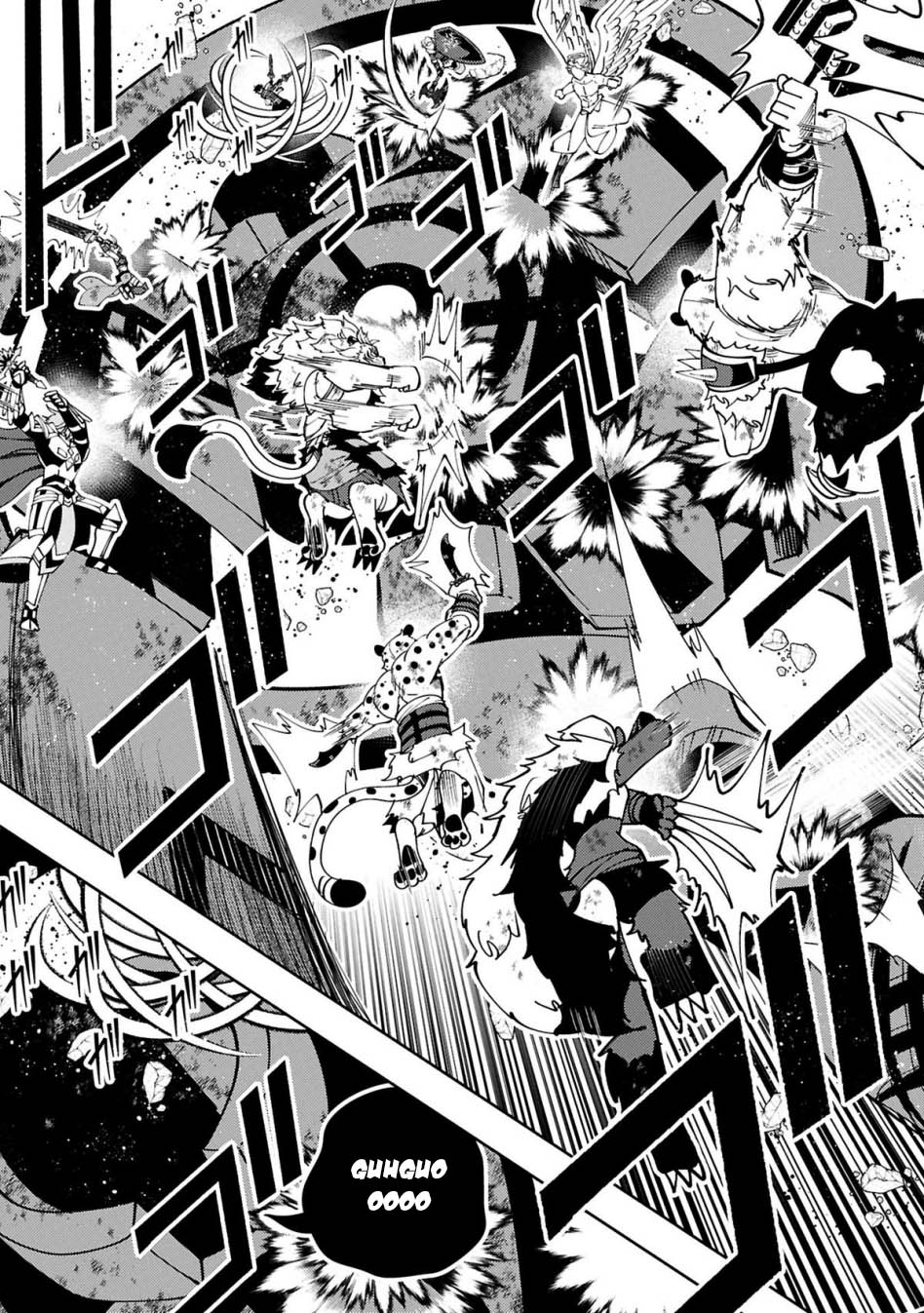 Hell Mode: Yarikomi Suki no Gamer wa Hai Settei no Isekai de Musou Suru Chap 73.1 - Next Chap 74.1