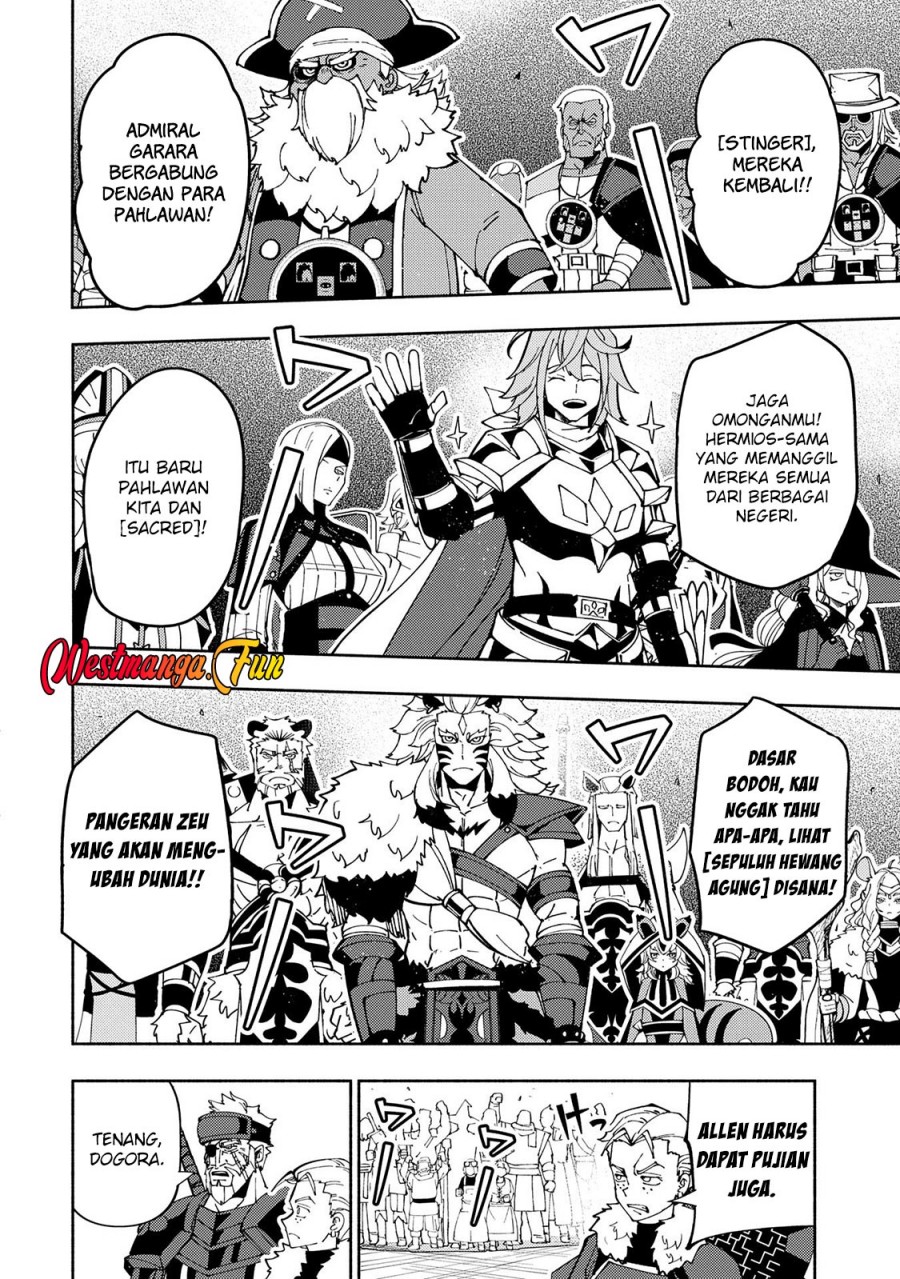 Hell Mode: Yarikomi Suki no Gamer wa Hai Settei no Isekai de Musou Suru Chap 70 - Next Chap 71