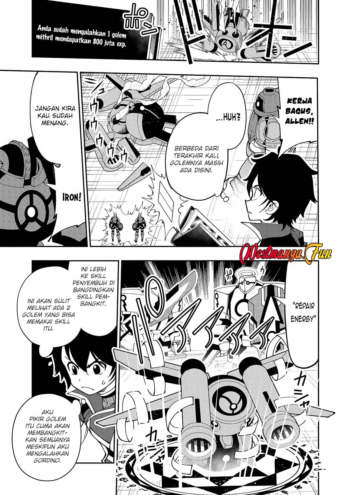 Hell Mode: Yarikomi Suki no Gamer wa Hai Settei no Isekai de Musou Suru Chap 71 - Next Chap 72