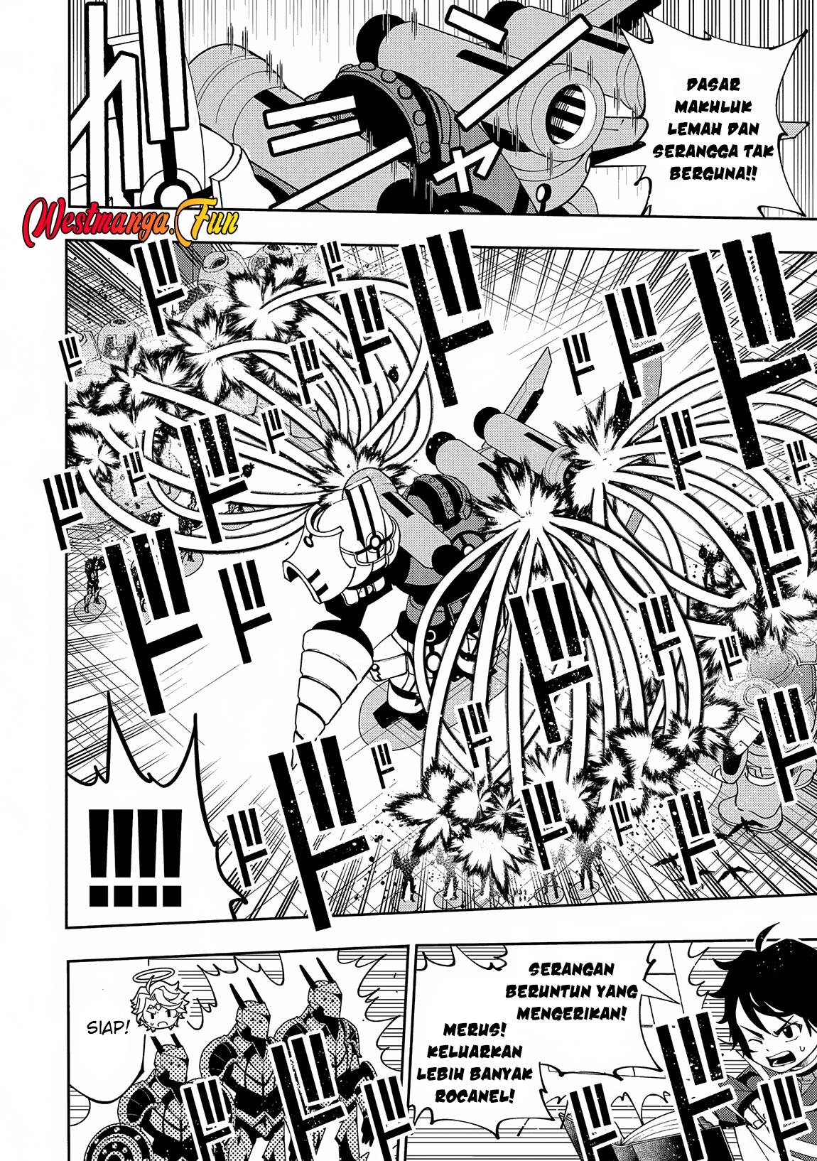 Hell Mode: Yarikomi Suki no Gamer wa Hai Settei no Isekai de Musou Suru Chap 71 - Next Chap 72