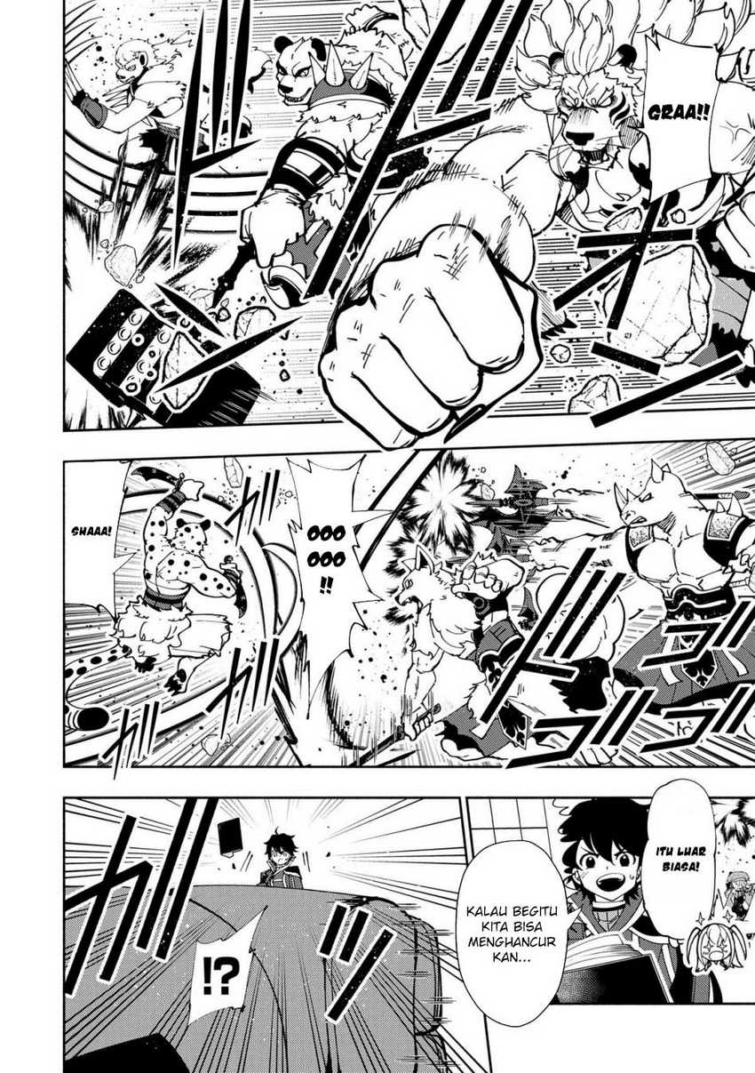 Hell Mode: Yarikomi Suki no Gamer wa Hai Settei no Isekai de Musou Suru Chap 72 - Next Chap 73