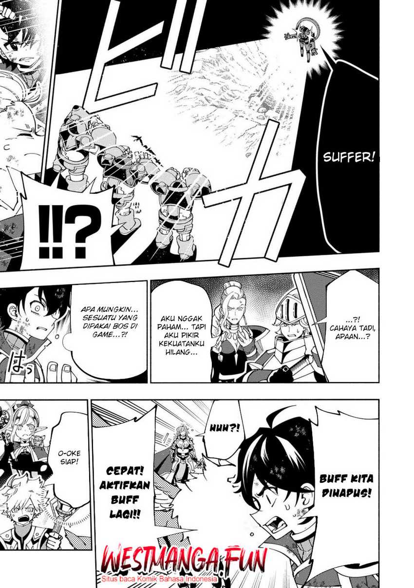 Hell Mode: Yarikomi Suki no Gamer wa Hai Settei no Isekai de Musou Suru Chap 72 - Next Chap 73