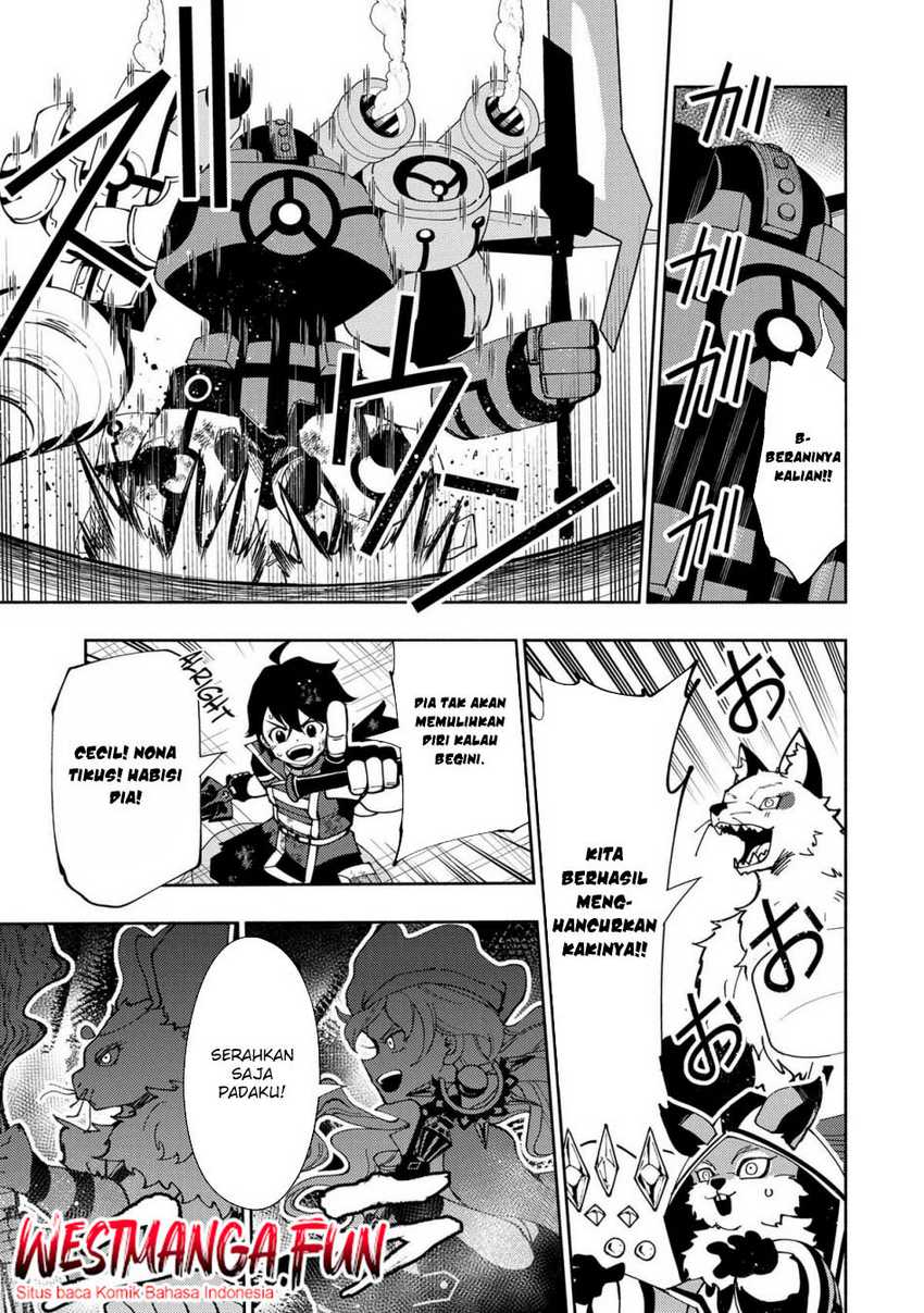 Hell Mode: Yarikomi Suki no Gamer wa Hai Settei no Isekai de Musou Suru Chap 72 - Next Chap 73