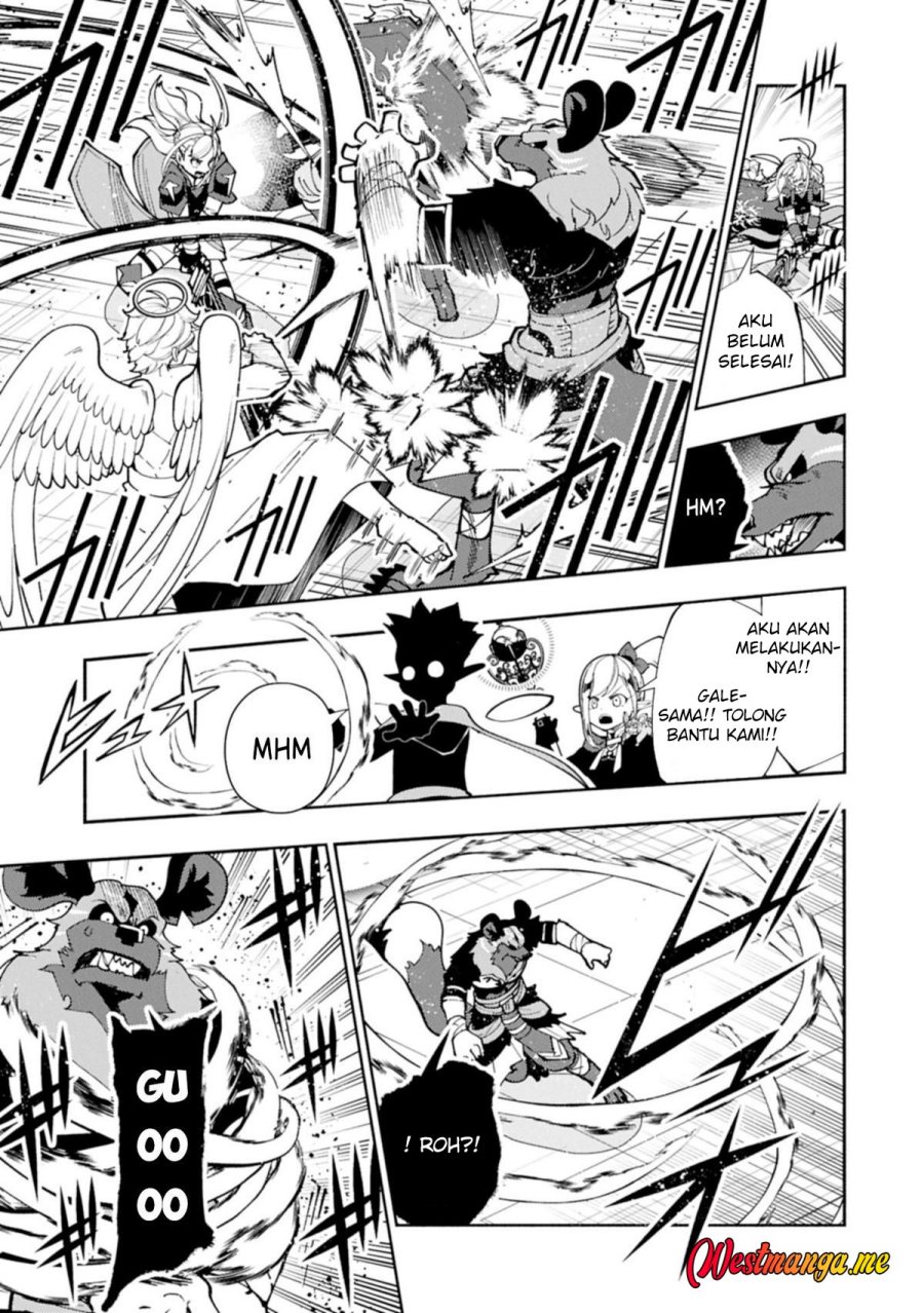 Hell Mode: Yarikomi Suki no Gamer wa Hai Settei no Isekai de Musou Suru Chap 77 - Next Chap 78