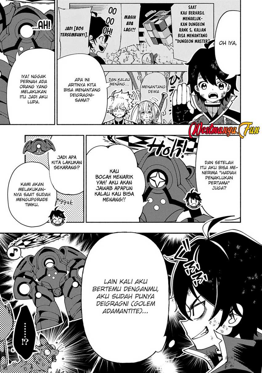 Hell Mode: Yarikomi Suki no Gamer wa Hai Settei no Isekai de Musou Suru Chap 74 - Next Chap 75