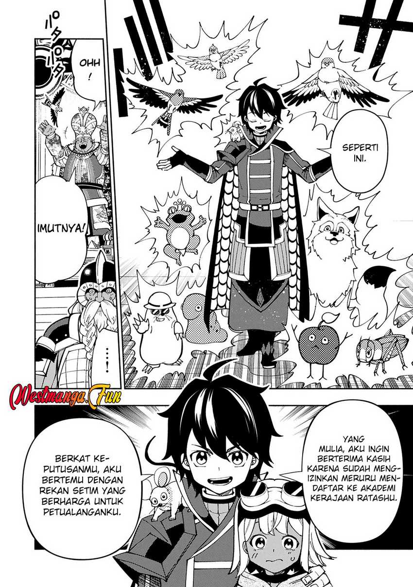 Hell Mode: Yarikomi Suki no Gamer wa Hai Settei no Isekai de Musou Suru Chap 74 - Next Chap 75