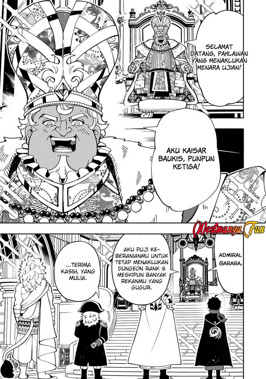 Hell Mode: Yarikomi Suki no Gamer wa Hai Settei no Isekai de Musou Suru Chap 74 - Next Chap 75