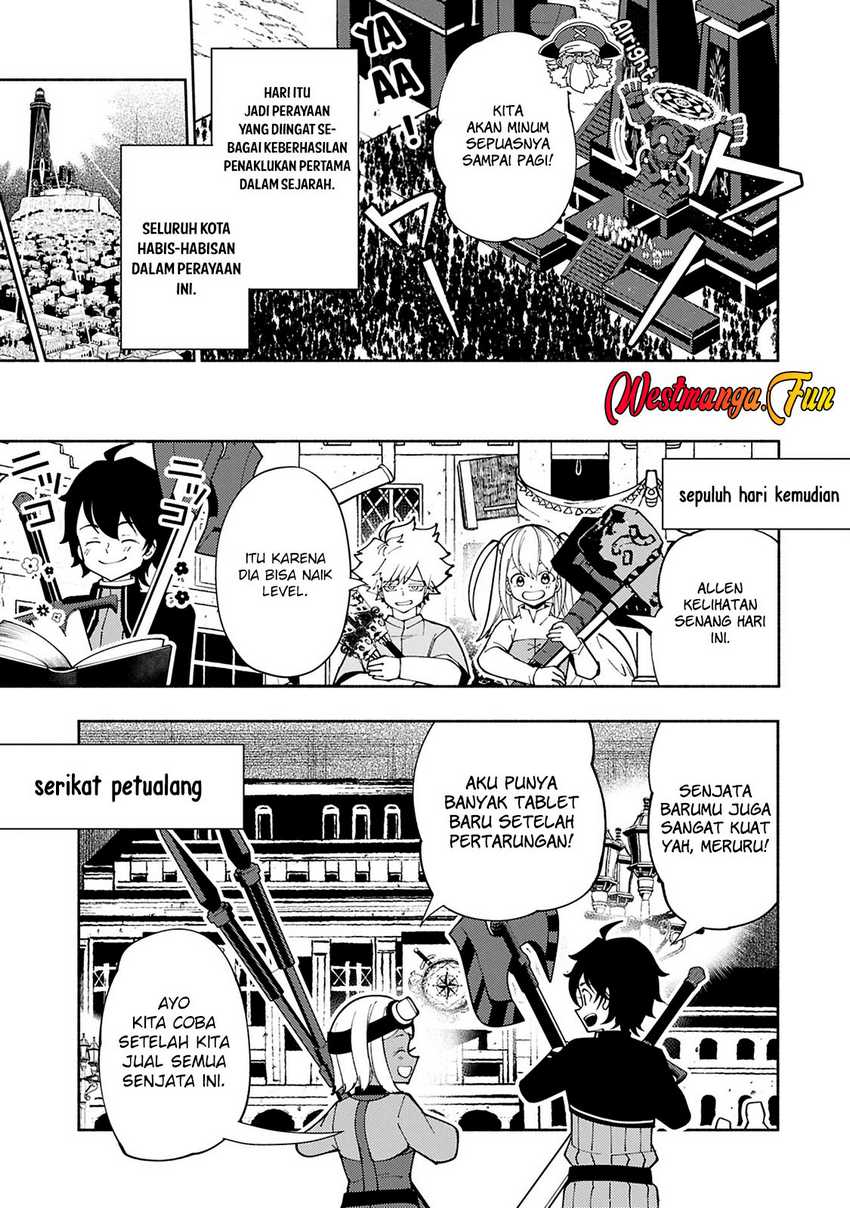 Hell Mode: Yarikomi Suki no Gamer wa Hai Settei no Isekai de Musou Suru Chap 74 - Next Chap 75