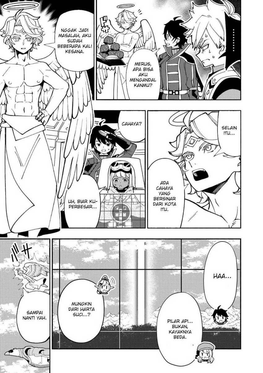 Hell Mode: Yarikomi Suki no Gamer wa Hai Settei no Isekai de Musou Suru Chap 75.2 - Next Chap 76.2