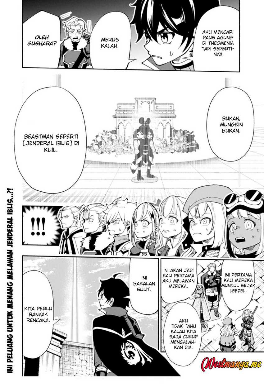 Hell Mode: Yarikomi Suki no Gamer wa Hai Settei no Isekai de Musou Suru Chap 76.2 - Next Chap 77.2