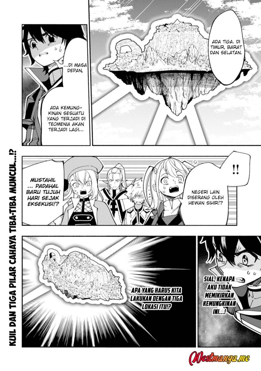 Hell Mode: Yarikomi Suki no Gamer wa Hai Settei no Isekai de Musou Suru Chap 78 - Next Chap 79