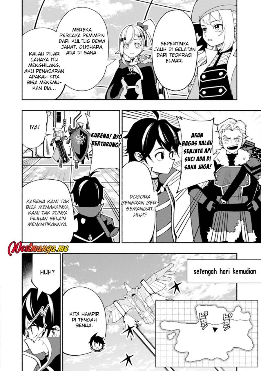 Hell Mode: Yarikomi Suki no Gamer wa Hai Settei no Isekai de Musou Suru Chap 78 - Next Chap 79