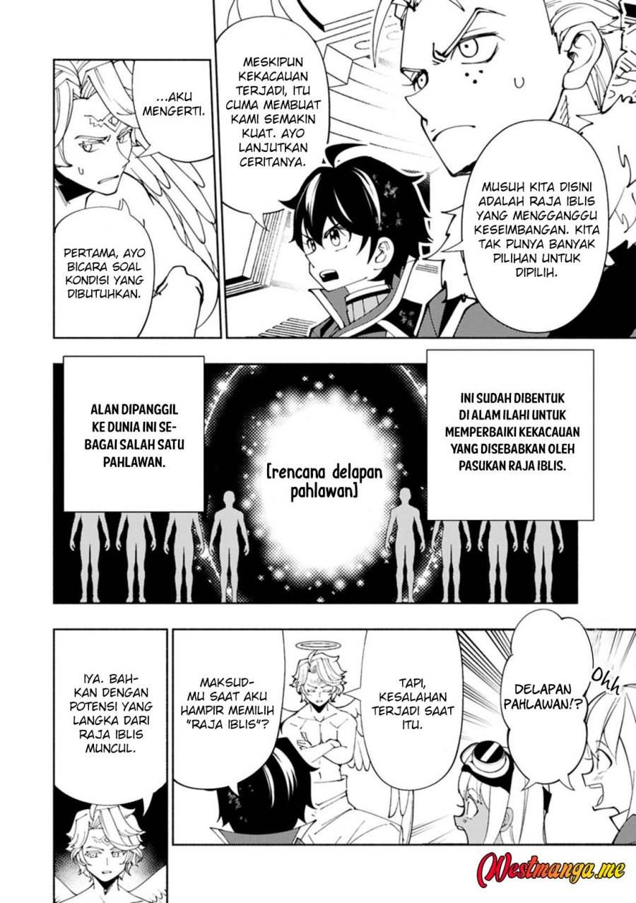 Hell Mode: Yarikomi Suki no Gamer wa Hai Settei no Isekai de Musou Suru Chap 78 - Next Chap 79