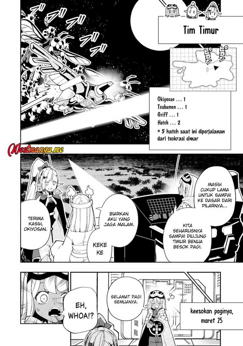 Hell Mode: Yarikomi Suki no Gamer wa Hai Settei no Isekai de Musou Suru Chap 79.1 - Next Chap 80.1